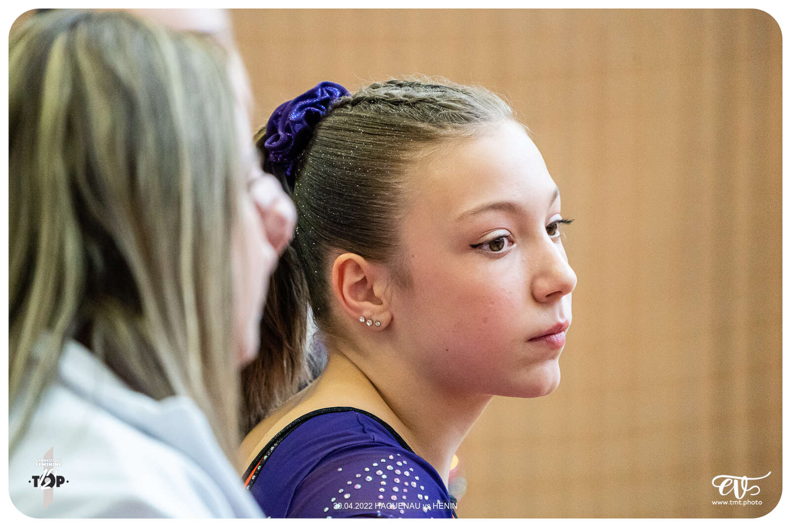 TOP 12 : GYM UNION HAGUENAU vs HENIN GYM